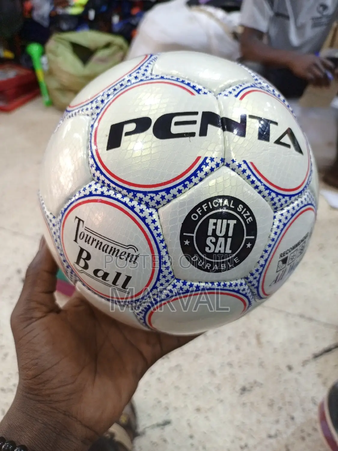 Futsal Soccer Ball