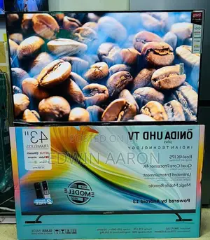Onida UHD Smart TV 43"