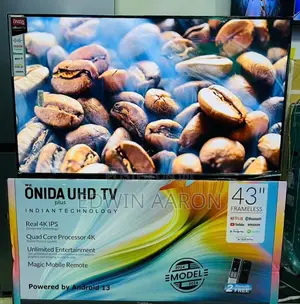 Onida UHD Smart TV 43"