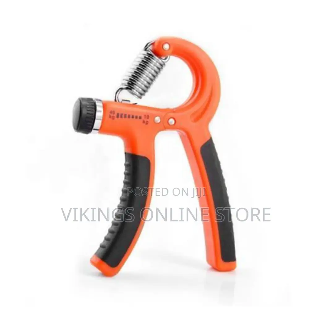 Adjustable Exercise Hand Grip- Multicolor
