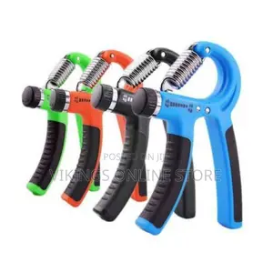 Adjustable Exercise Hand Grip- Multicolor