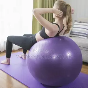 Thick Big Gym Ball for Fitness and Exercise