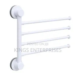 Wall Mounted Towel Hanger