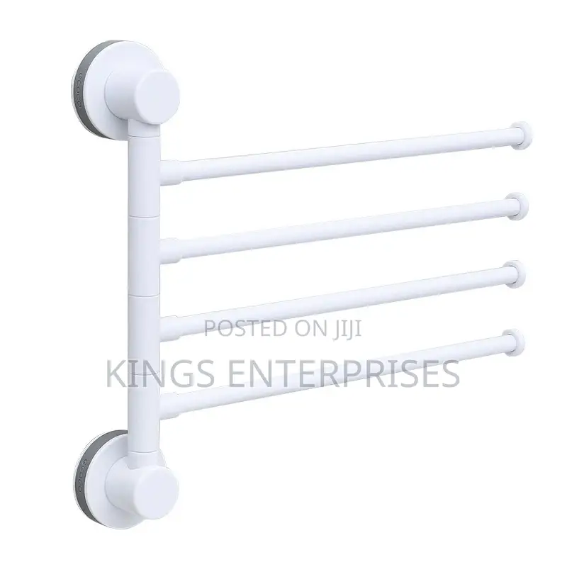 Wall Mounted Towel Hanger
