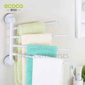 Wall Mounted Towel Hanger