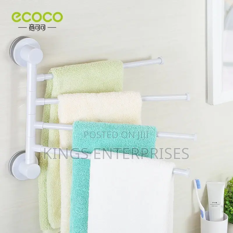 Wall Mounted Towel Hanger