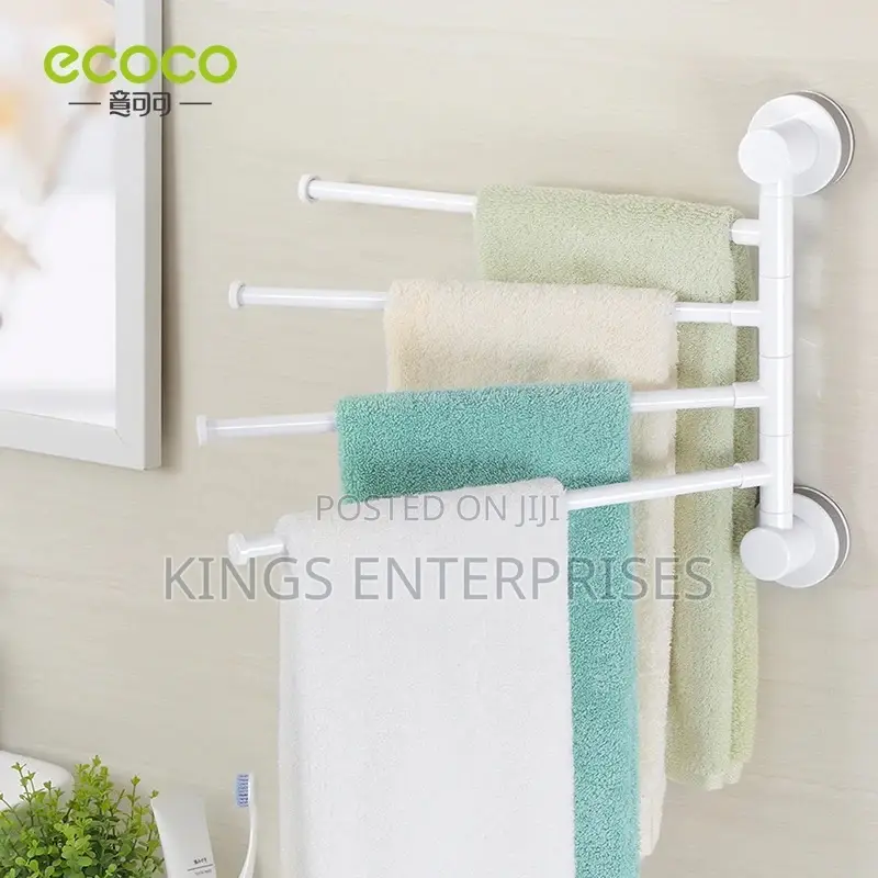 Wall Mounted Towel Hanger