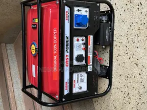 Generator 6.5kw Easy Power