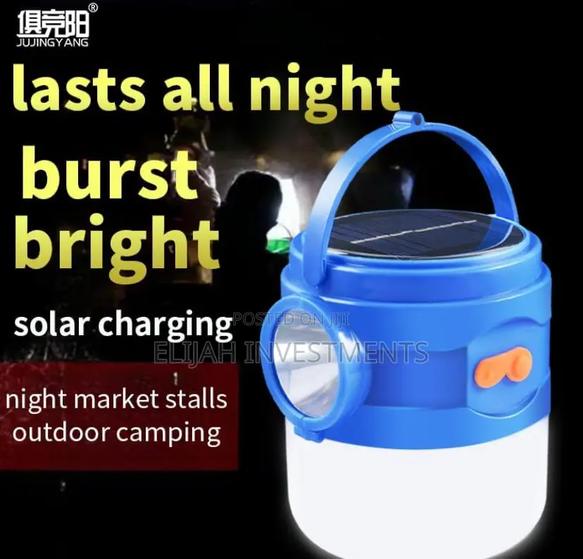 Rechargeable LED Bulb Lamp