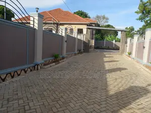 Furnished 5bdrm House in Kira, Central Division for sale