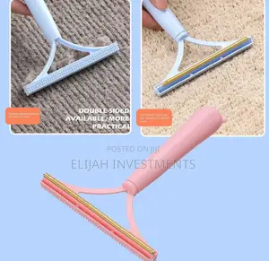 Portable Manual Double Headed Hair/Lint Remover