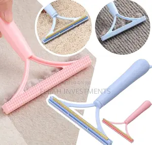 Portable Manual Double Headed Hair/Lint Remover