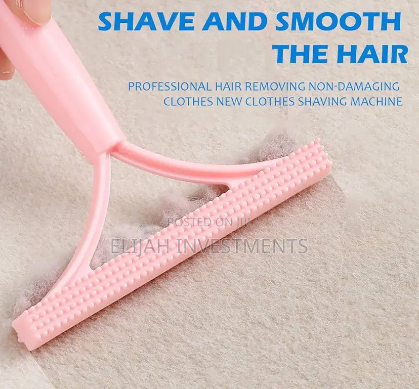 Portable Manual Double Headed Hair/Lint Remover