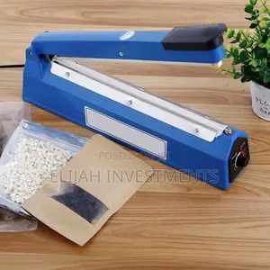 Fs-400 Manual Impulse Sealer Machine