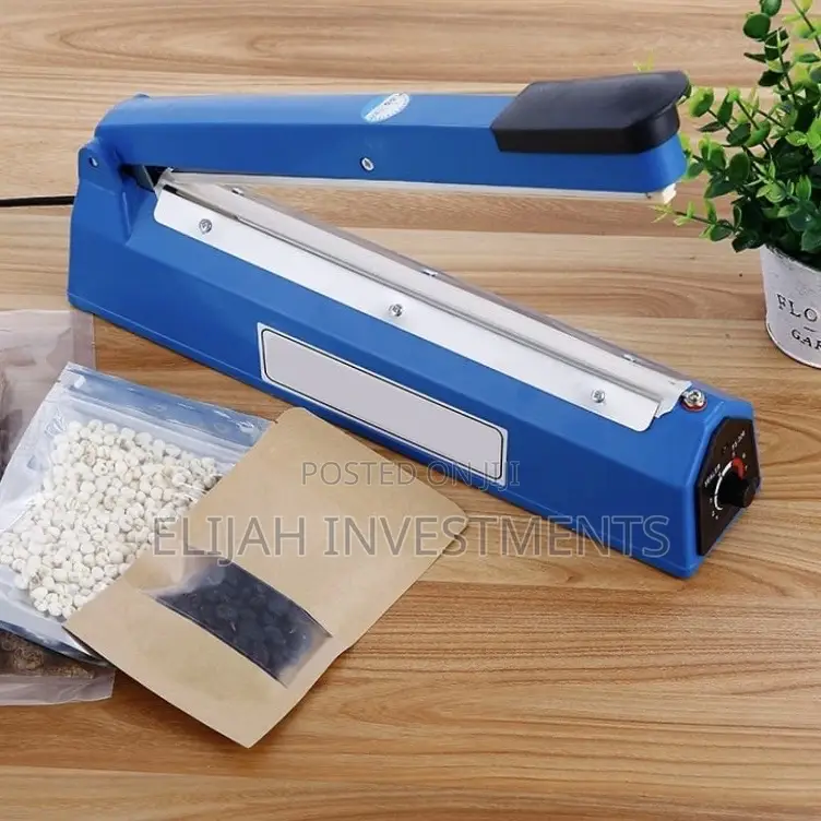 Fs-400 Manual Impulse Sealer Machine
