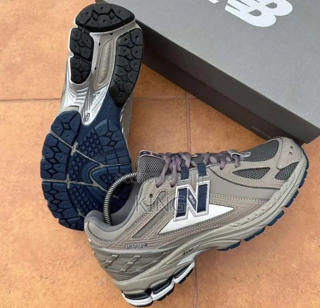 New Balance 1906R Castlerock Natural Indigo