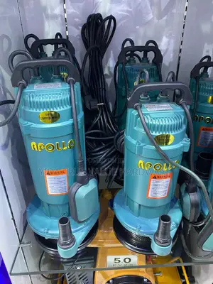 Water Pump Apollo 40m