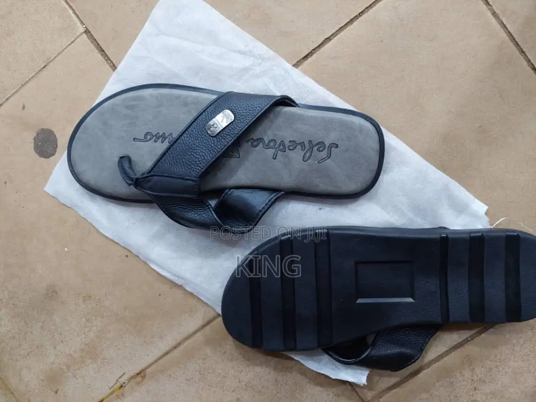 Lavista Men Leather Sandals