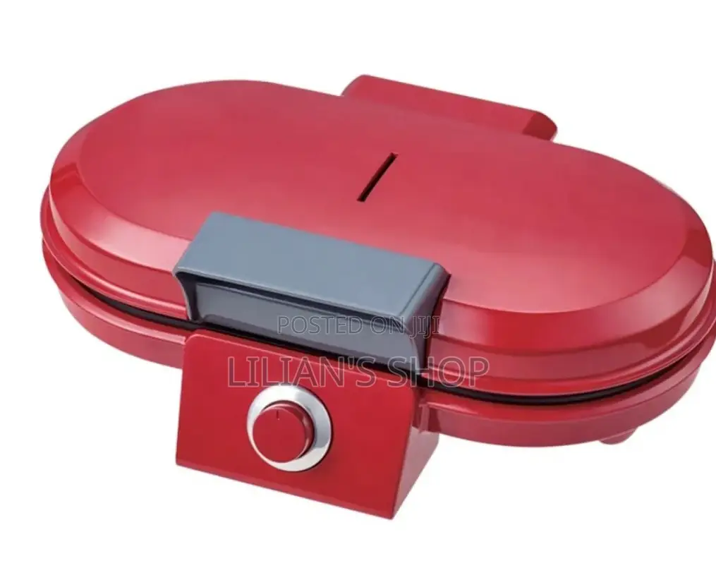 Silver Crest Double Waffle Maker