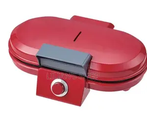 Silver Crest Double Waffle Maker