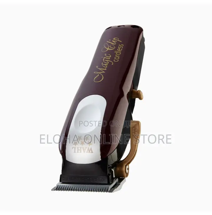 Wahl Cordless Fade Magic Clip