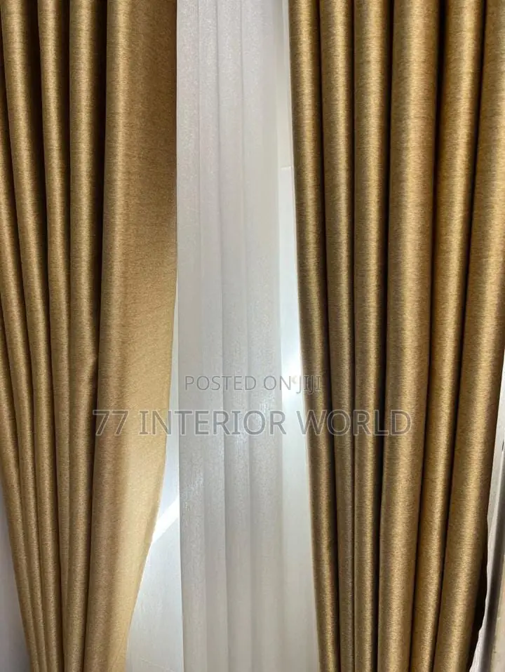 Original Curtains