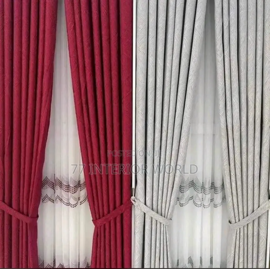 Fine Curtains