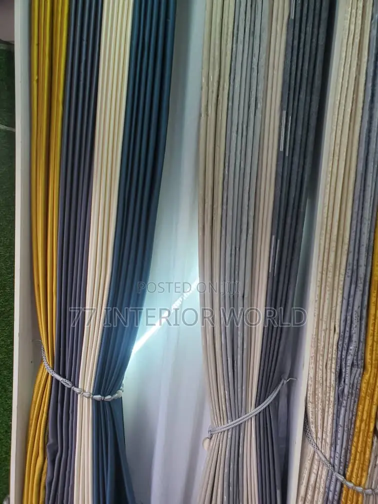 Unique Office Curtains