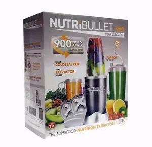 900W Nutribullet Food/Fruit Extractor/Blender Mixer