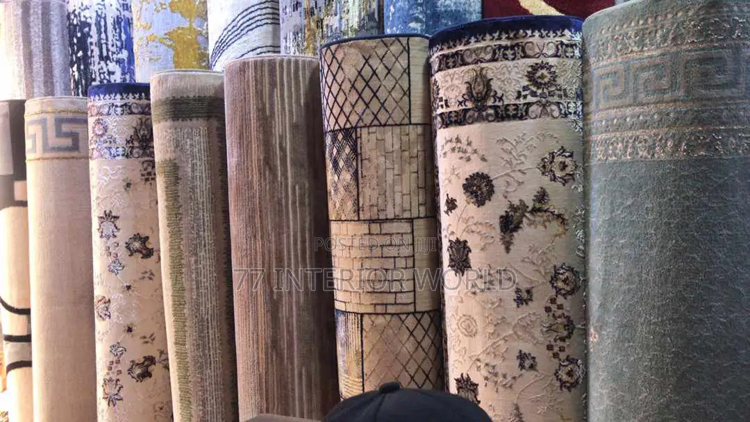 Unique Center Carpets