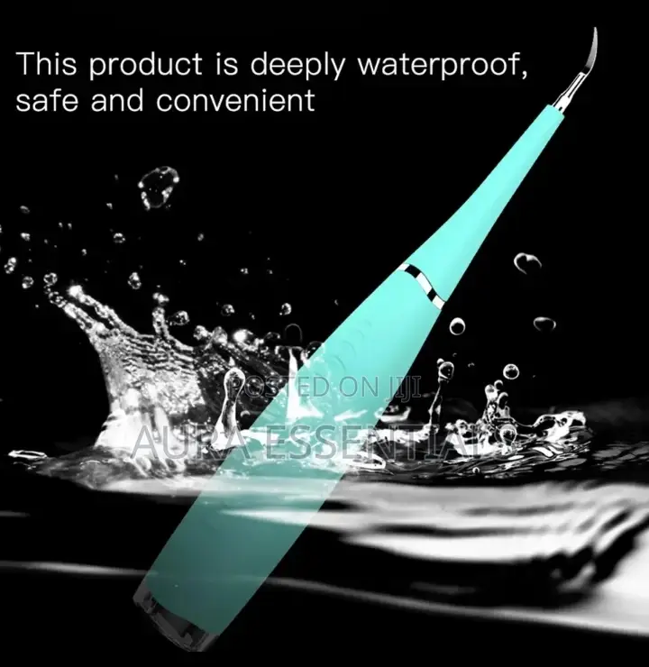 Best Portable Electric Teeth Cleaner