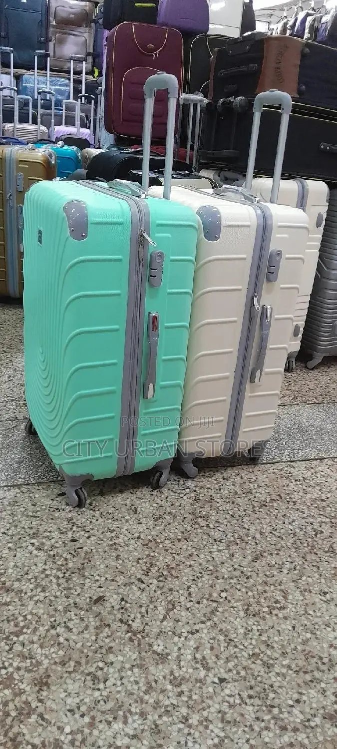 Coeur Plastic Suitcase
