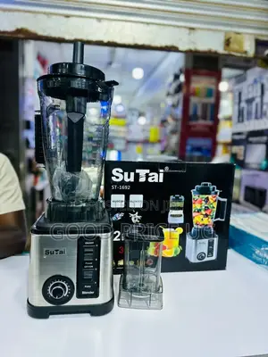 3 Litres Sutai Commercial Blender.