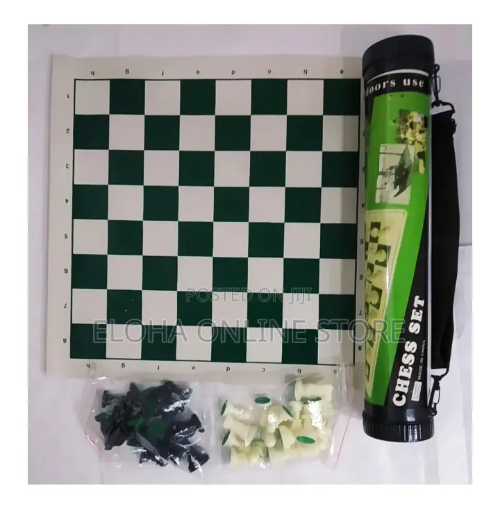 Outdoor Portable Chess Board