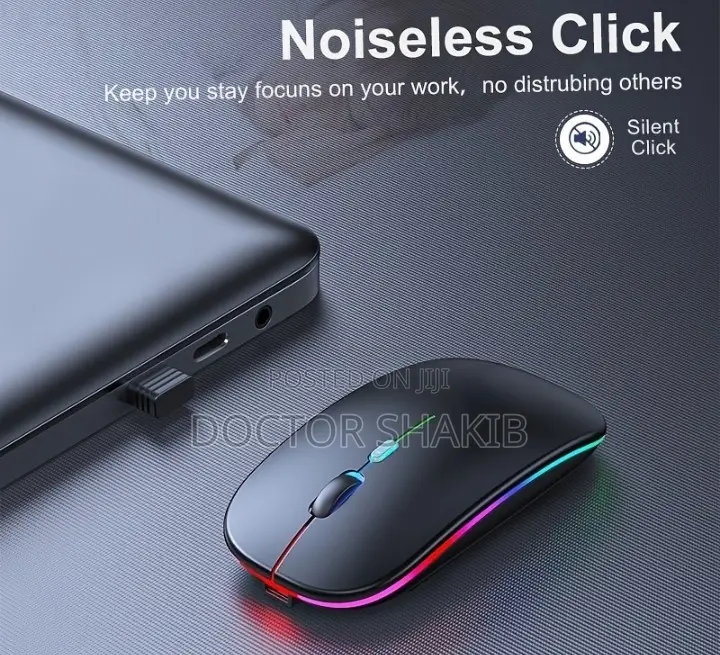 New Wireless Bluetooth Mouse for Computer