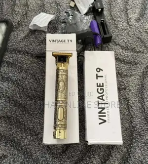 Vintage T9 Electric Hair Clipper