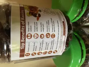 Natural Raisin