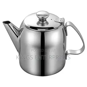 800ml Stainless Steel Tea Pot