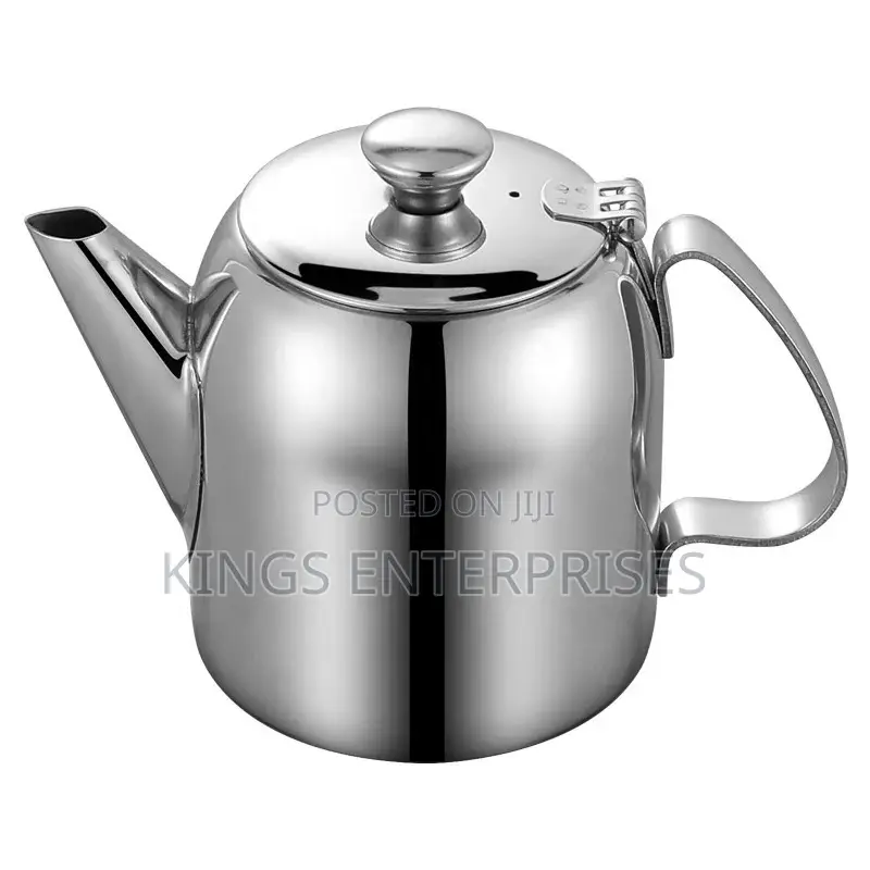 800ml Stainless Steel Tea Pot