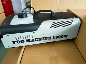 Photo - Fog Machines / Smoke Machines