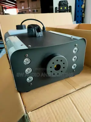 Fog Machines / Smoke Machines