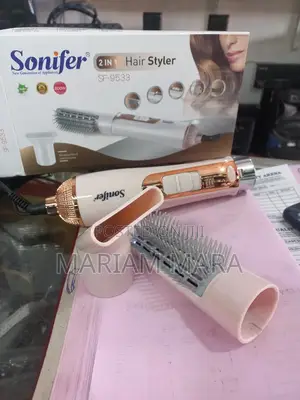Hair Styler 2in1