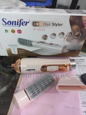 Hair Styler 2in1