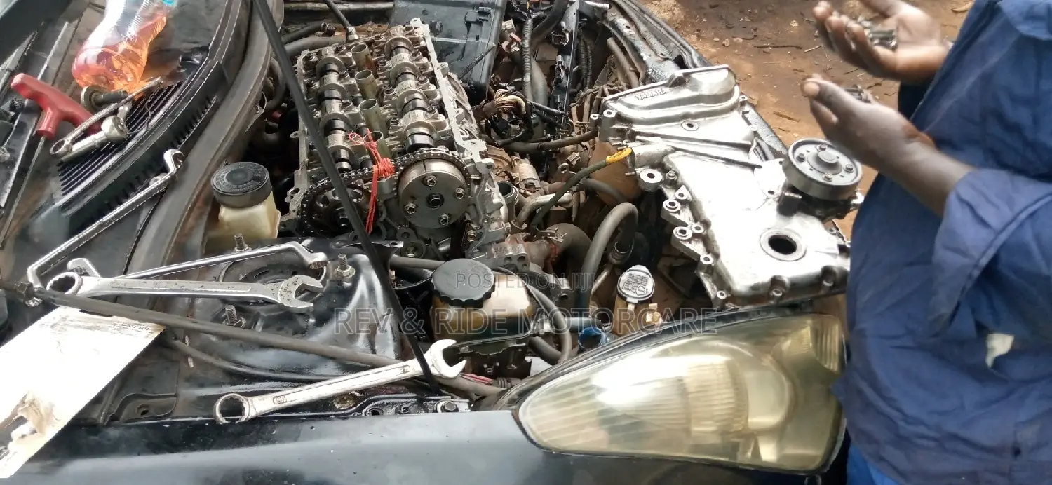 Advanced Auto Diagnostics and Repairs