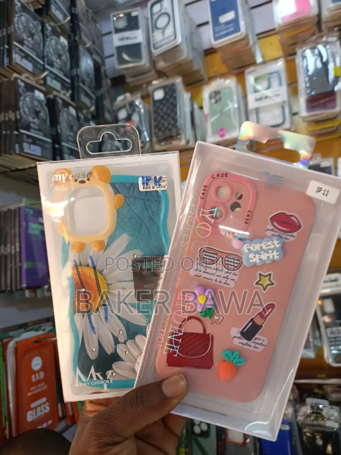 iPhone 11 Pro Cases Available
