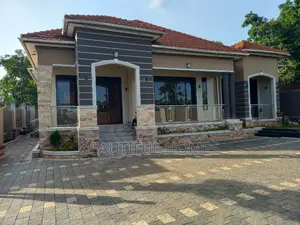Furnished 5bdrm Bungalow in Kira Mamerito Road for sale