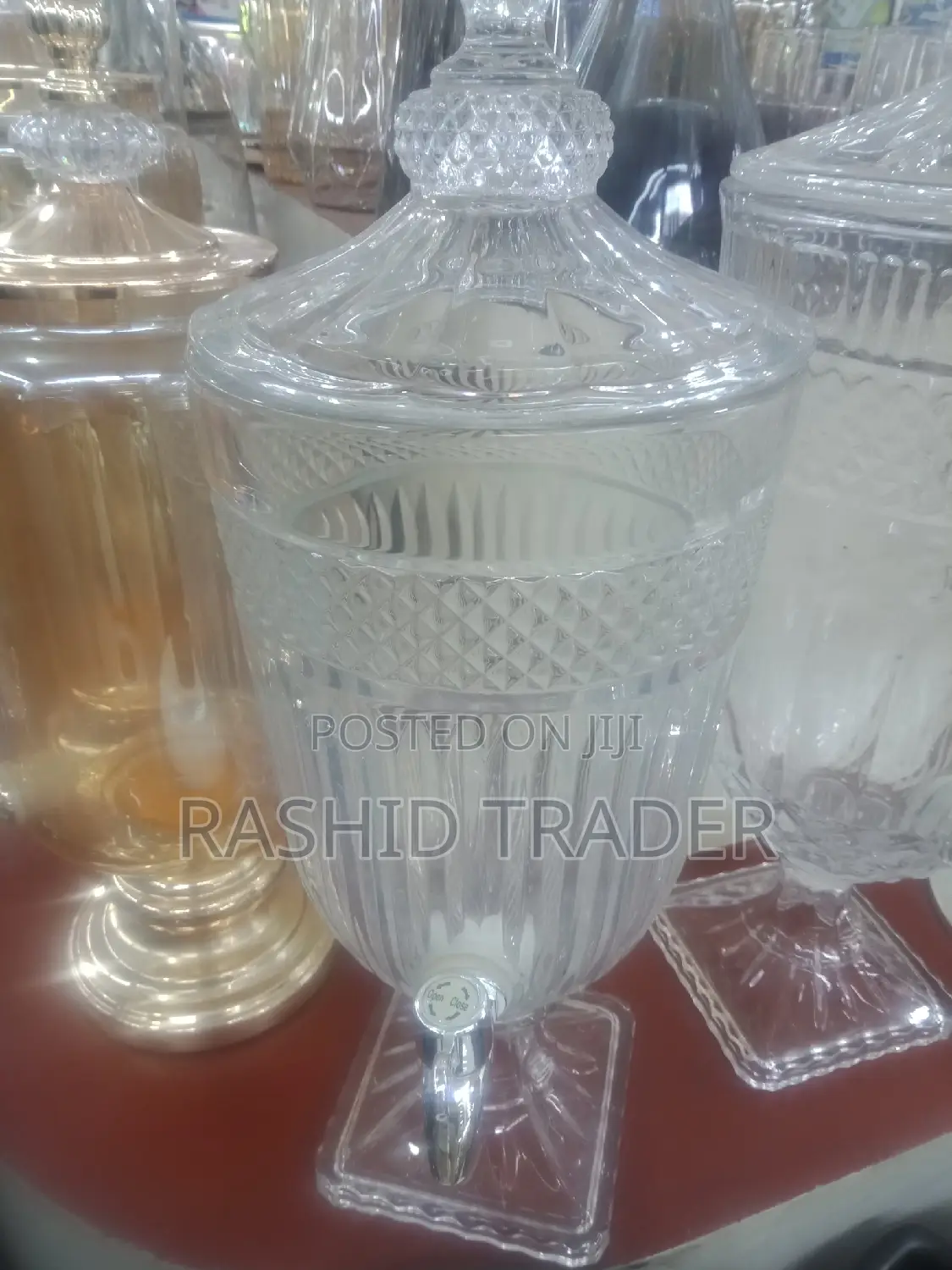 Fruite /Beverage Dispenser