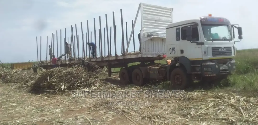 We Rent Out Trailers Which Can Carry 35ton Each Month