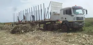 We Rent Out Trailers Which Can Carry 35ton Each Month