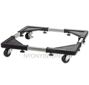Strong and Durable Fridge and Washing Machine Stand